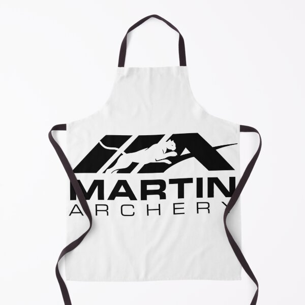 Item preview, MARTIN ARCHERY LOGO ARROW BOW designed and sold by tinylocal.