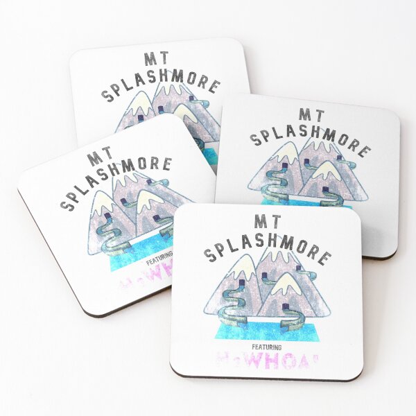 Item preview, Mount Splashmore designed and sold by waywayback.