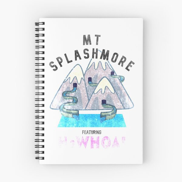 Item preview, Mount Splashmore designed and sold by waywayback.