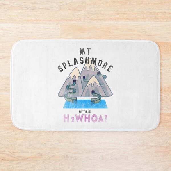 Item preview, Mount Splashmore designed and sold by waywayback.