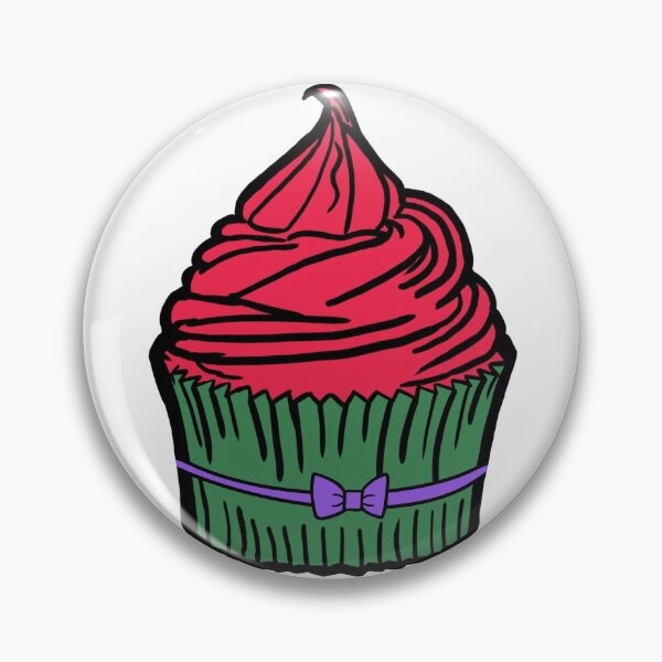Artikelvorschau, Ariel Mermaid Cupcake entworfen und verkauft von Happyhobbithole.