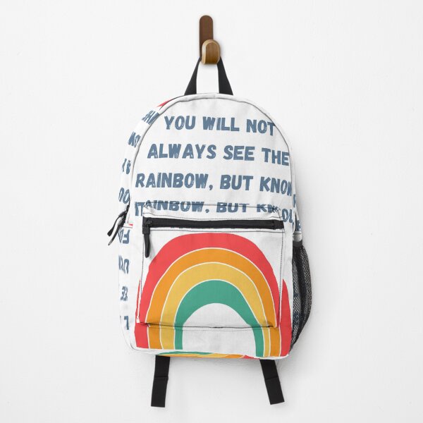 Item preview, You will not always see the rainbow designed and sold by TIPJ.