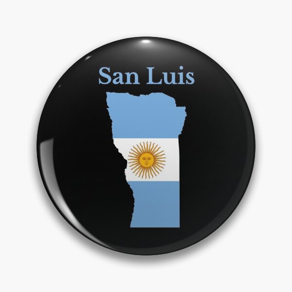 Item preview, San Luis Province Design , Argentine. designed and sold by marosharaf.