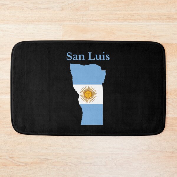 Item preview, San Luis Province Design , Argentine. designed and sold by marosharaf.