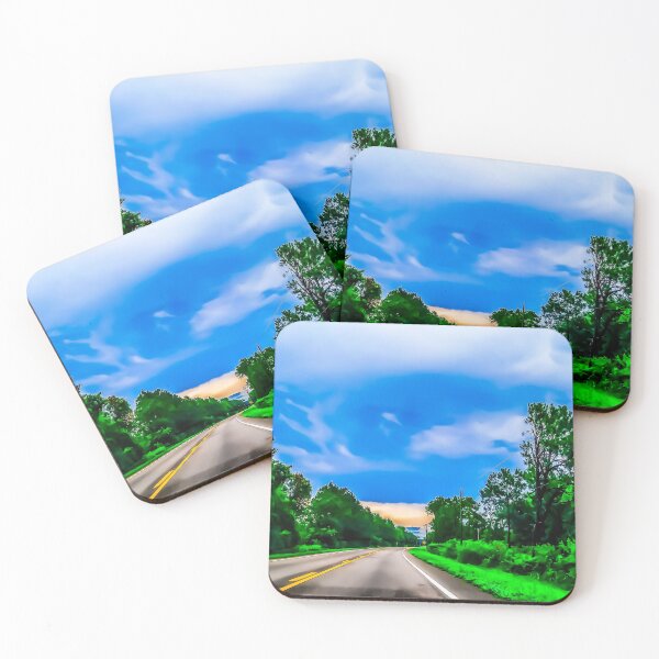 Item preview, Open Country Road designed and sold by Designs By YL.