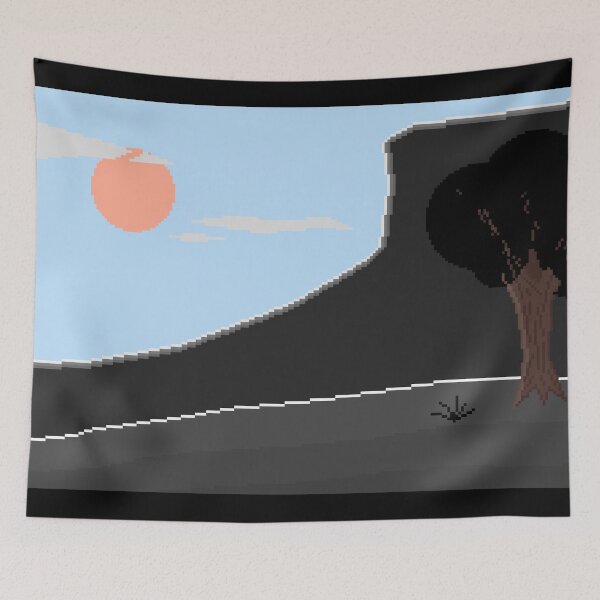 Item preview, Sunrise on Proxima designed and sold by buttsmcgoo9.