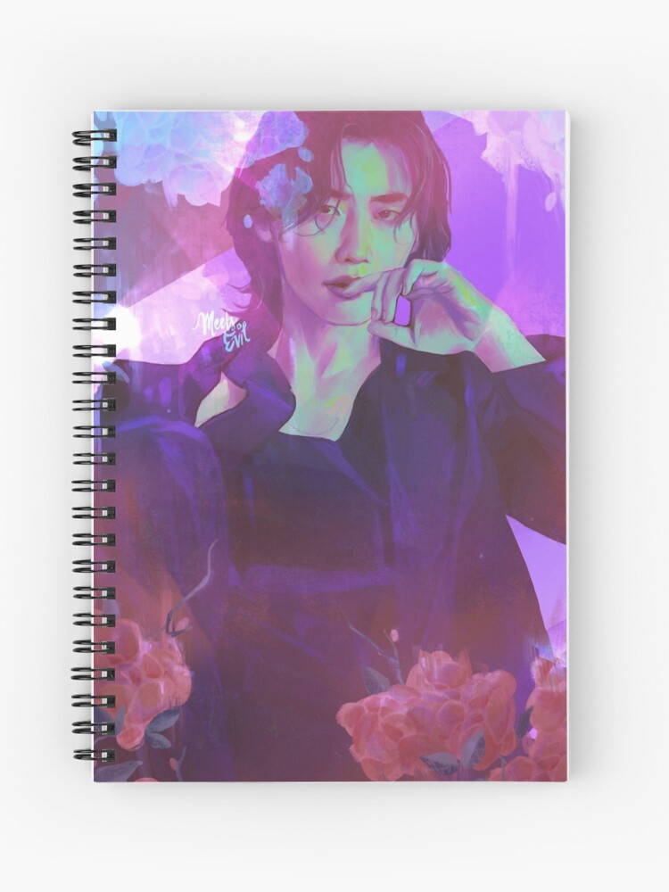 LEE JONG-SUK “While You Were Sleeping” Journal