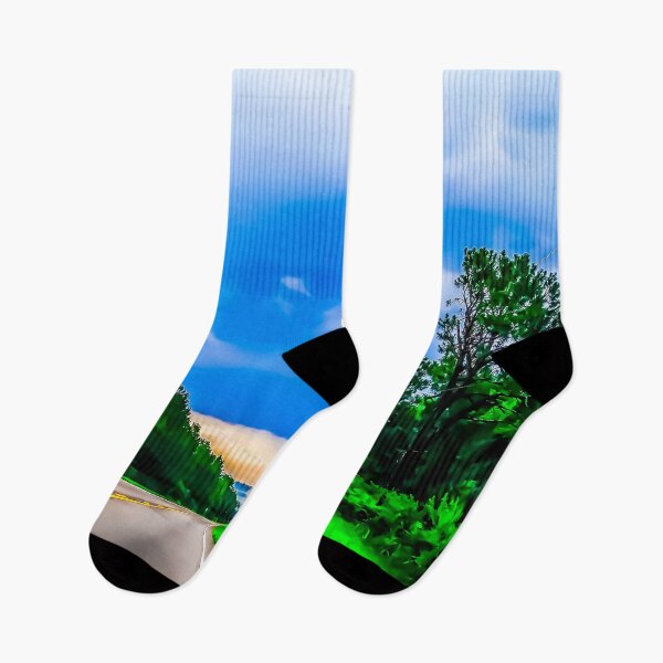 Item preview, Open Country Road designed and sold by Designs By YL.
