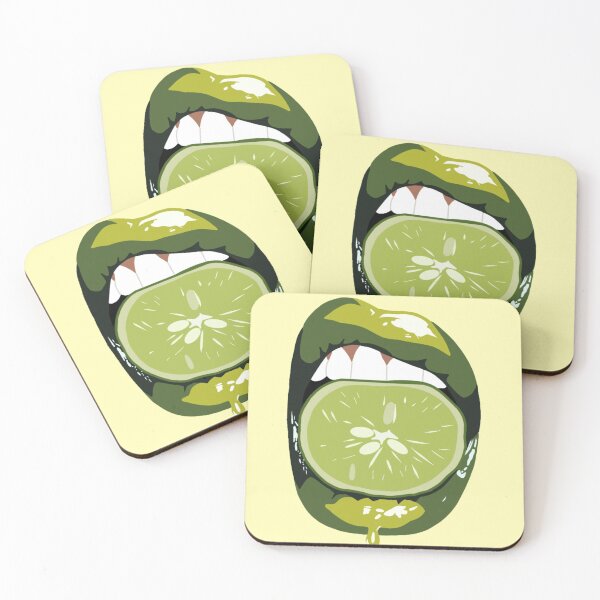 Item preview, Mouth with Lime designed and sold by madisonlawson96.