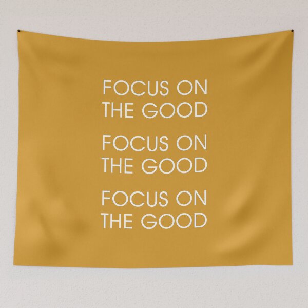 Item preview, Focus on the Good designed and sold by corbrand.