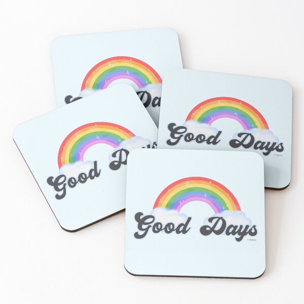 Item preview, good days rainbow designed and sold by thewayitshine.