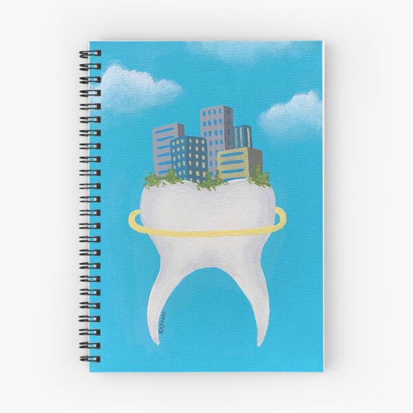 Item preview, Where the Wisdom Teeth Go designed and sold by Kyra Yeske.
