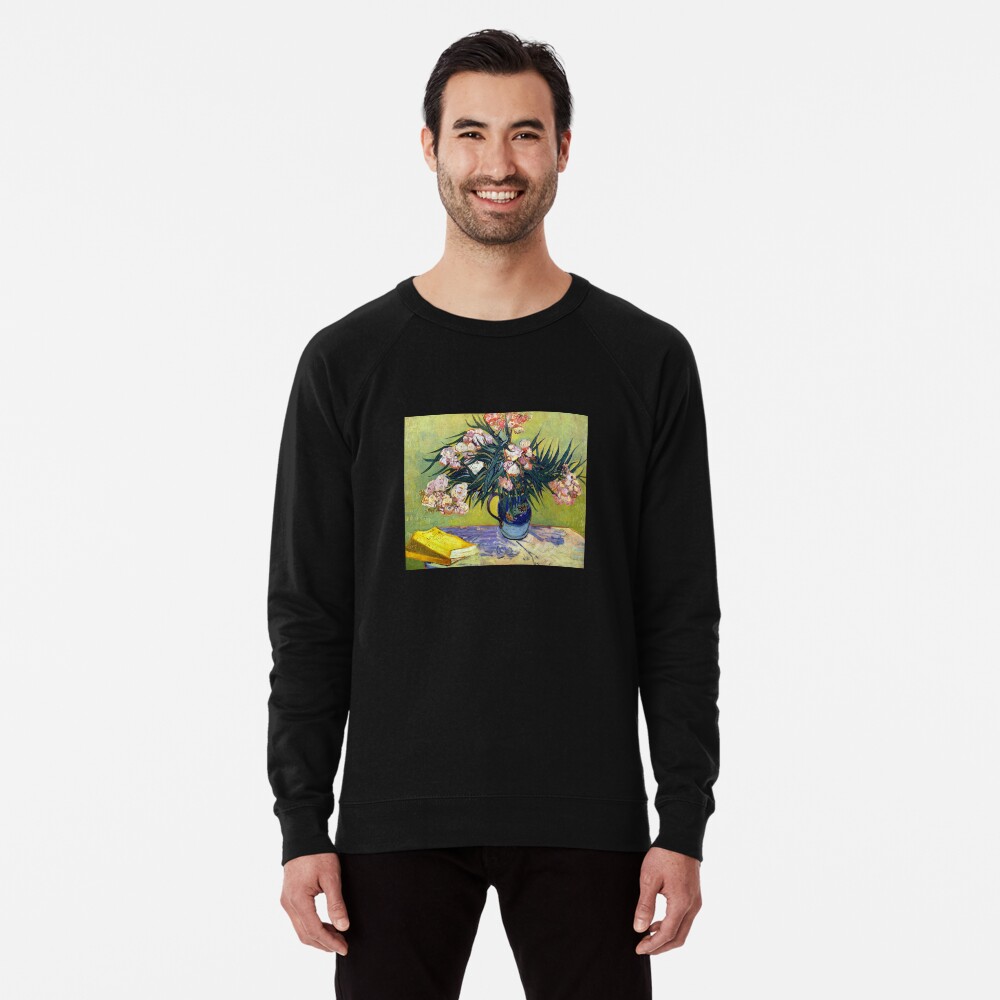 Item preview, Lightweight Sweatshirt designed and sold by RozAbellera.