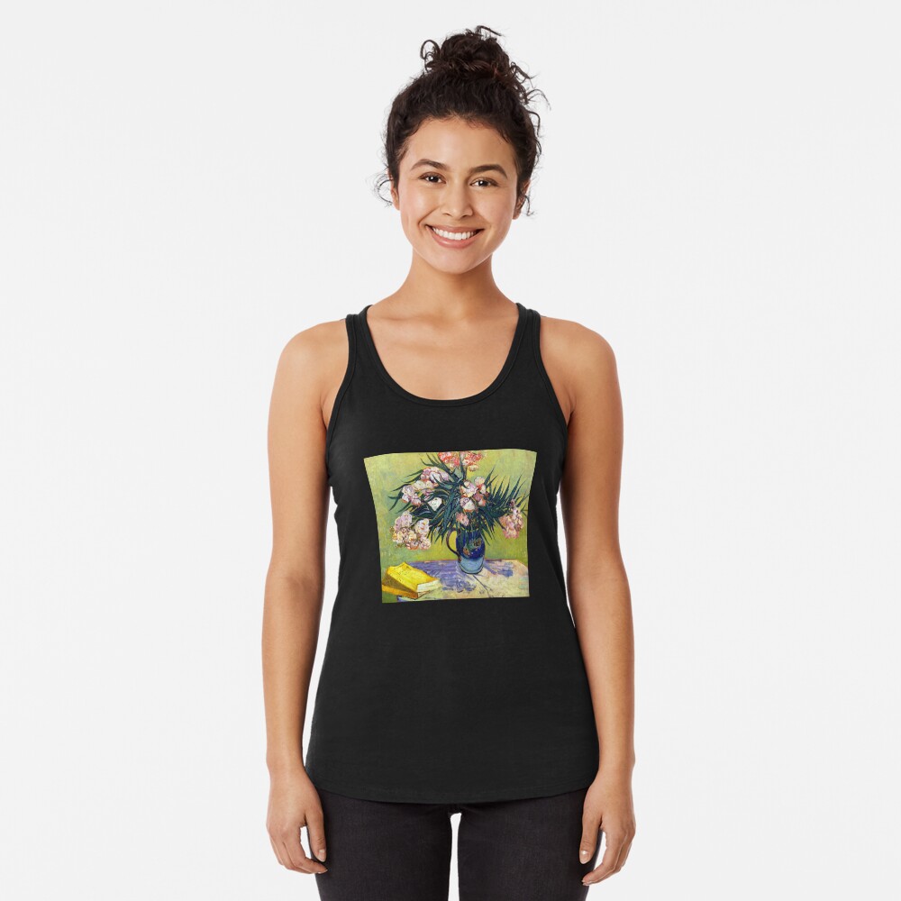 Item preview, Racerback Tank Top designed and sold by RozAbellera.