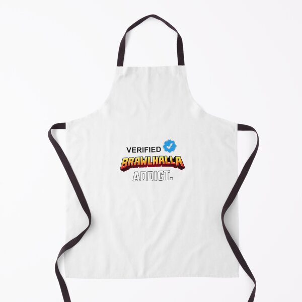 Item preview, Verified Brawlhalla ADDICT designed and sold by Henokkibret.