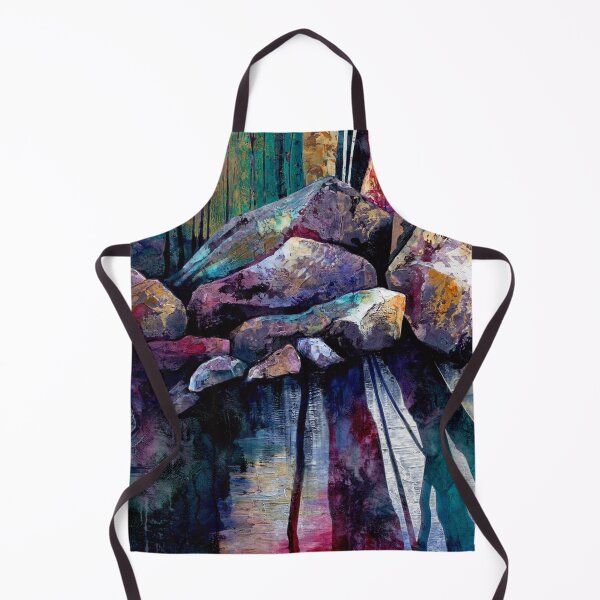 Item preview, Moonlit Waters designed and sold by De Gillett Cox.