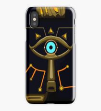 Sheikah Slate Case iPhone Case