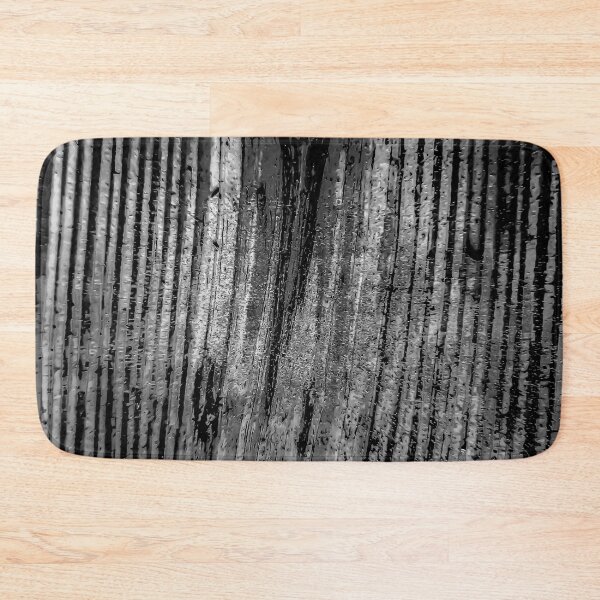 Item preview, Rough Wood- Black And White designed and sold by Designs By YL.