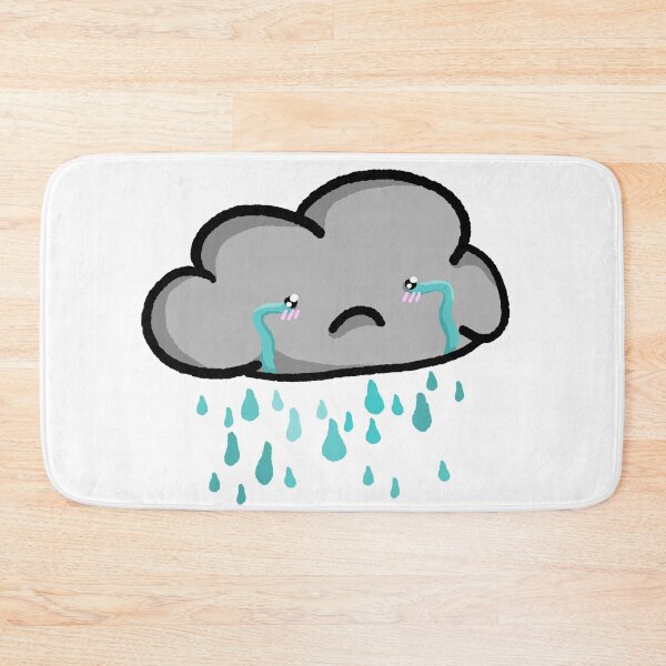 Item preview, Sad Cloud designed and sold by MindlessSlave.