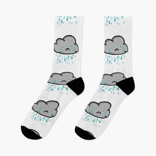 Item preview, Sad Cloud designed and sold by MindlessSlave.