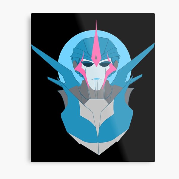 Transformers Prime Arcee Art Print for Sale by kchm76