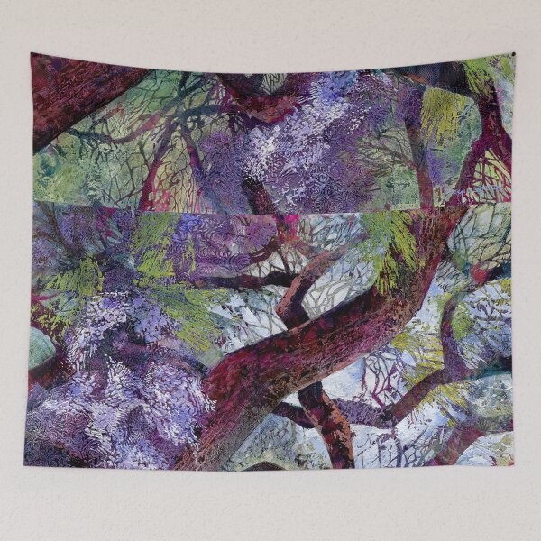 Item preview, Skyward Bloom designed and sold by De Gillett Cox.