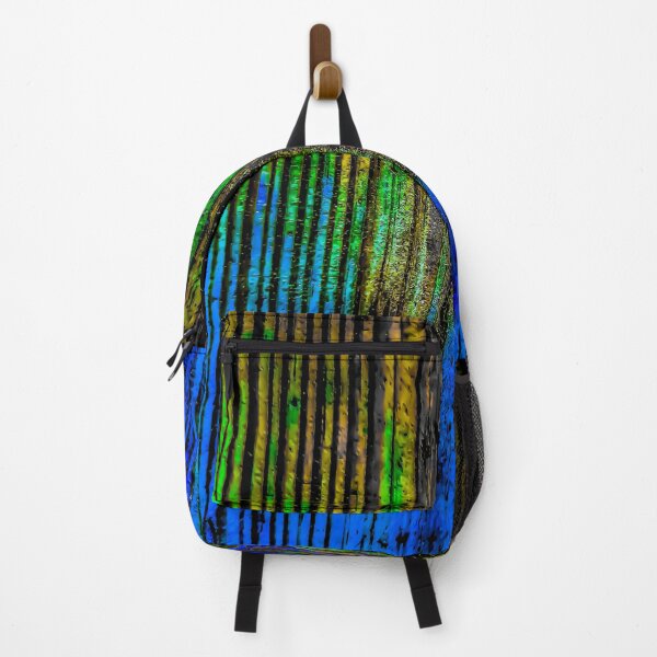 Item preview, Rough Wood- Peacock designed and sold by Designs By YL.