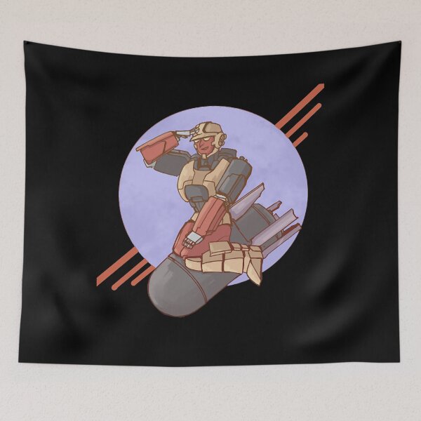 Item preview, fulcrum pinup  designed and sold by bradleecjc87.