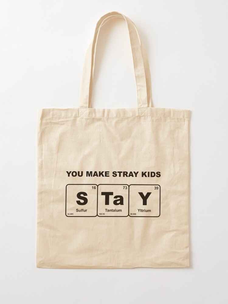 YOU MAKE STRAY KIDS STAY