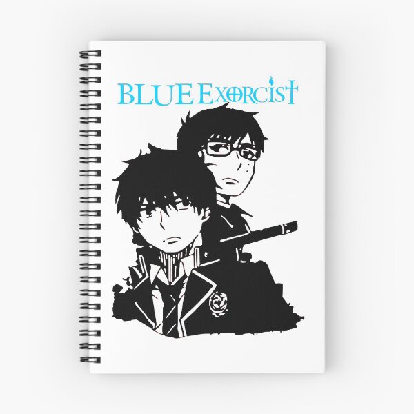 Item preview, Rin and Yukio Ao no Exorcist  designed and sold by blrhwwd19.
