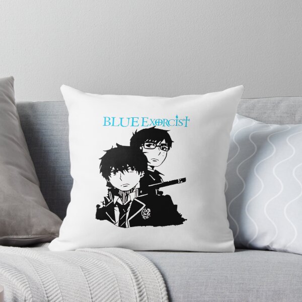 Aperçu de l'œuvre Rin et Yukio Ao no Exorcist créée et vendue par blrhwwd19.