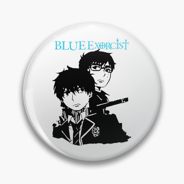 Item preview, Rin and Yukio Ao no Exorcist  designed and sold by blrhwwd19.