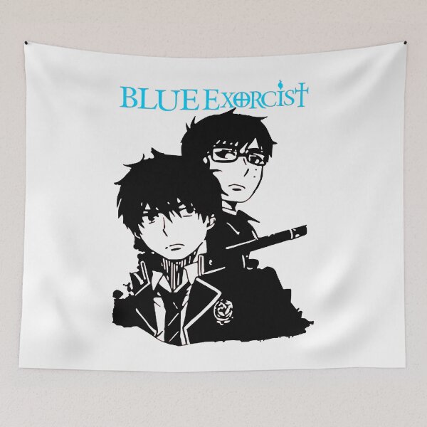 Item preview, Rin and Yukio Ao no Exorcist  designed and sold by blrhwwd19.