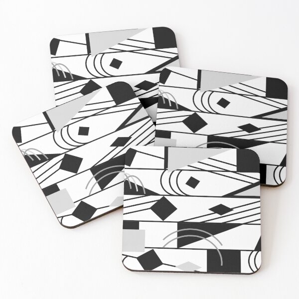 Item preview, Squares, Dimons and Triangle designed and sold by MaritzaGoodIdea.