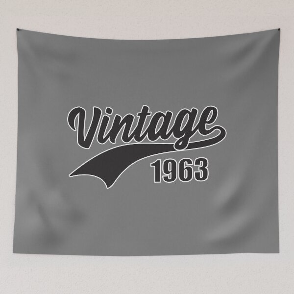 Item preview, Vintage 1963 designed and sold by Rhu Creations.