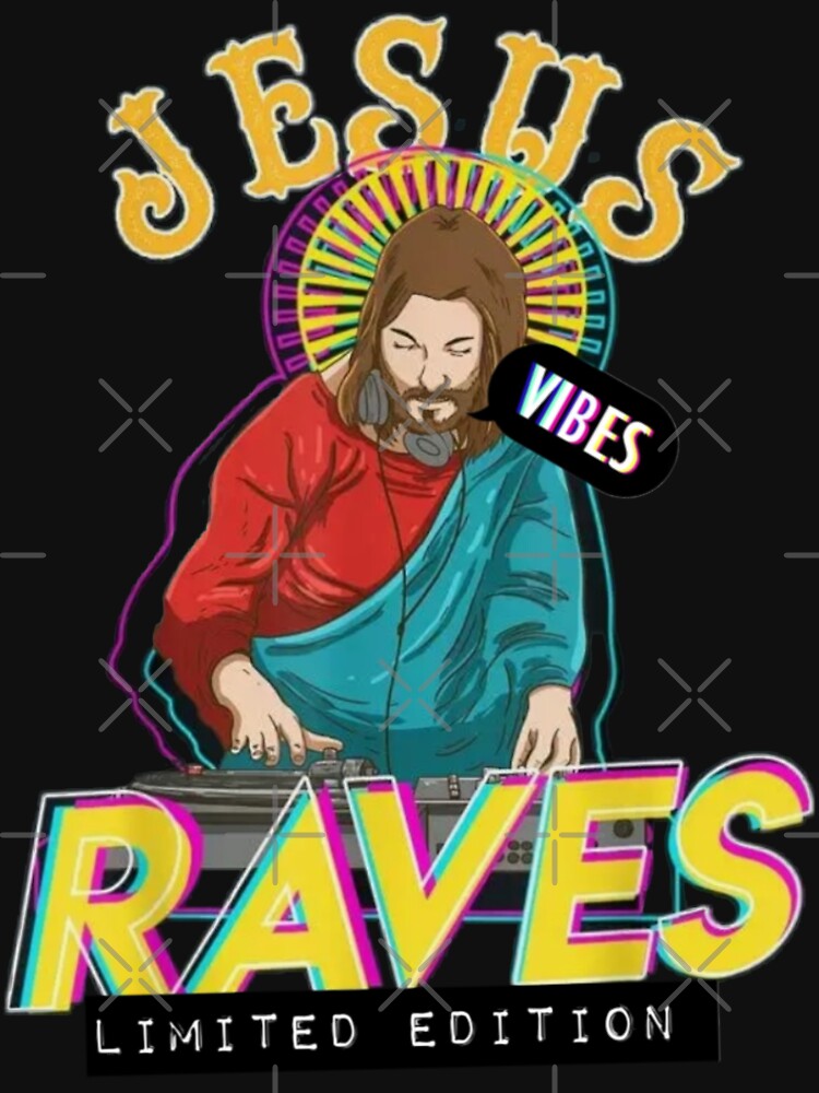 Dj Jesus Raves