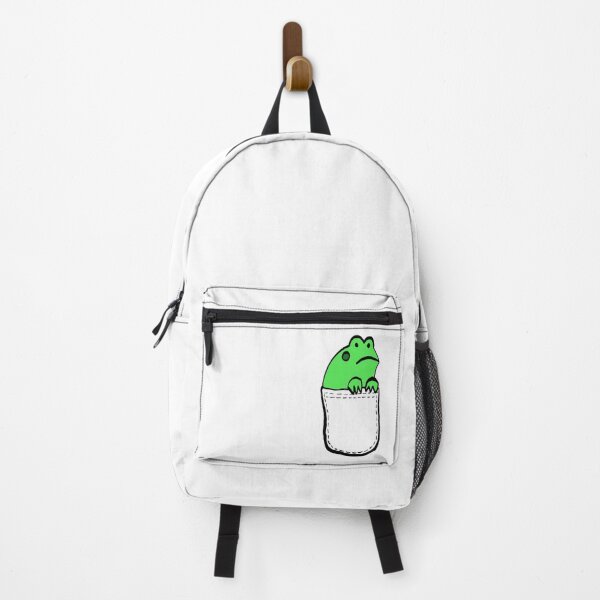 Item preview, pocket frog designed and sold by moosesharkrhino.