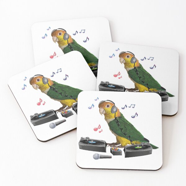 Item preview, Caique designed and sold by obscurite.