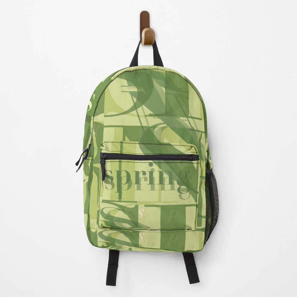 Item preview, Backpack designed and sold by jociart.