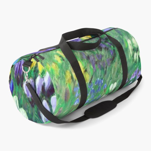 Item preview, Watercolor Crocus Flowers Field designed and sold by ModkMerch.