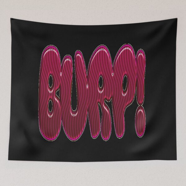 Item preview, Burp designed and sold by yokie1111.