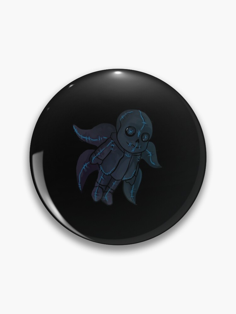 Nightmare Sans Pluhs - Undertale - Pin