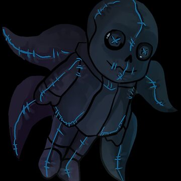 Nightmare Sans (blushing) Magnet for Sale by Eeveegirl11