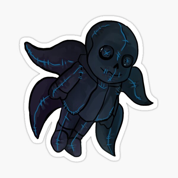 Nightmare Sans Chibi Pin for Sale by TheArtCauldron