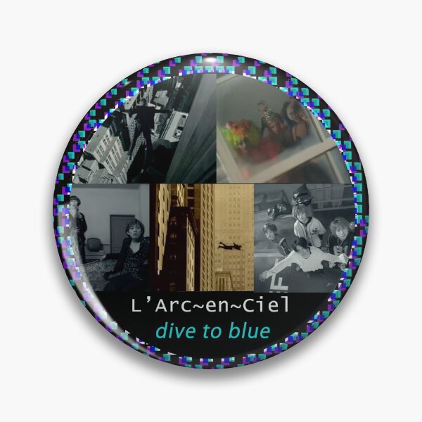 Item preview, Dive to blue- LArc designed and sold by fablehavens.