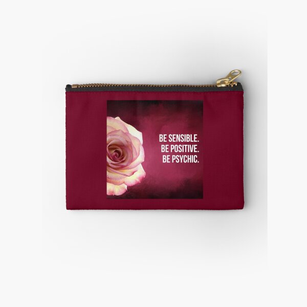 Item preview, Be Sensitive. Be Positive. Be Psychic. designed and sold by Write Brite.