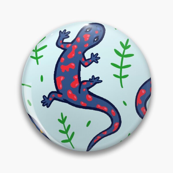 Item preview, Fire Salamanders designed and sold by Macbendigo.
