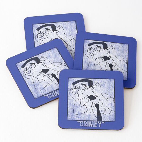 Item preview, Frank Grimes - Grimey designed and sold by waywayback.