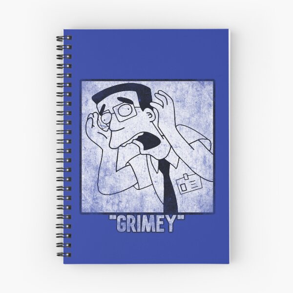 Item preview, Frank Grimes - Grimey designed and sold by waywayback.