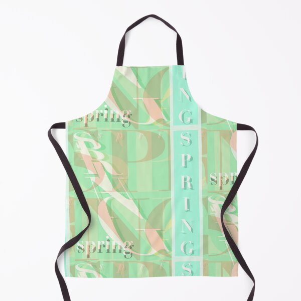 Item preview, Copy of Spring Green Text Pattern Design designed and sold by jociart.